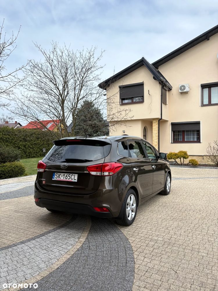 Kia Carens 1.6 GDI L - 3