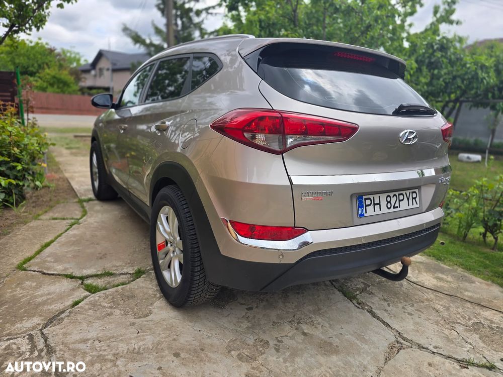 Hyundai Tucson - 5