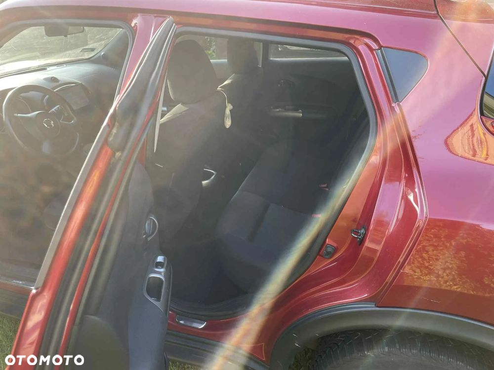 Nissan Juke 1.5 dCi Acenta - 21