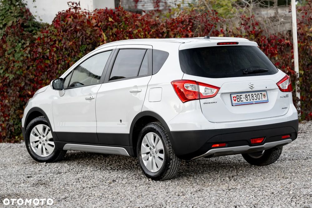 Suzuki SX4 S-Cross 1.6 VVT CVT 4x4 Comfort - 15