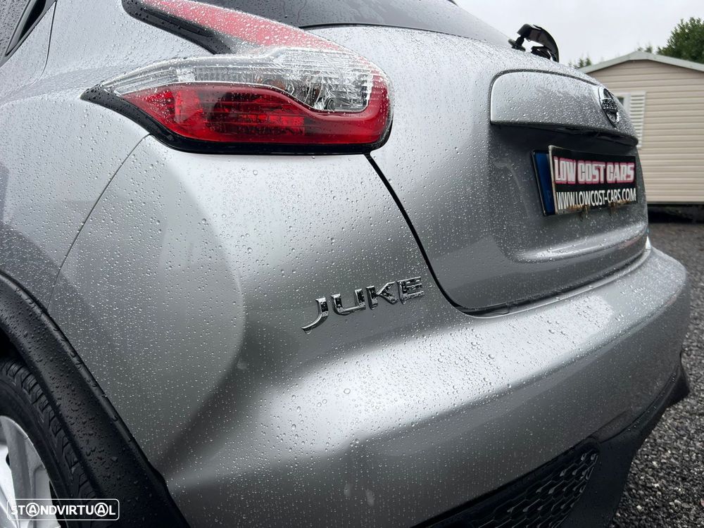 Nissan Juke 1.5 dCi Acenta - 32