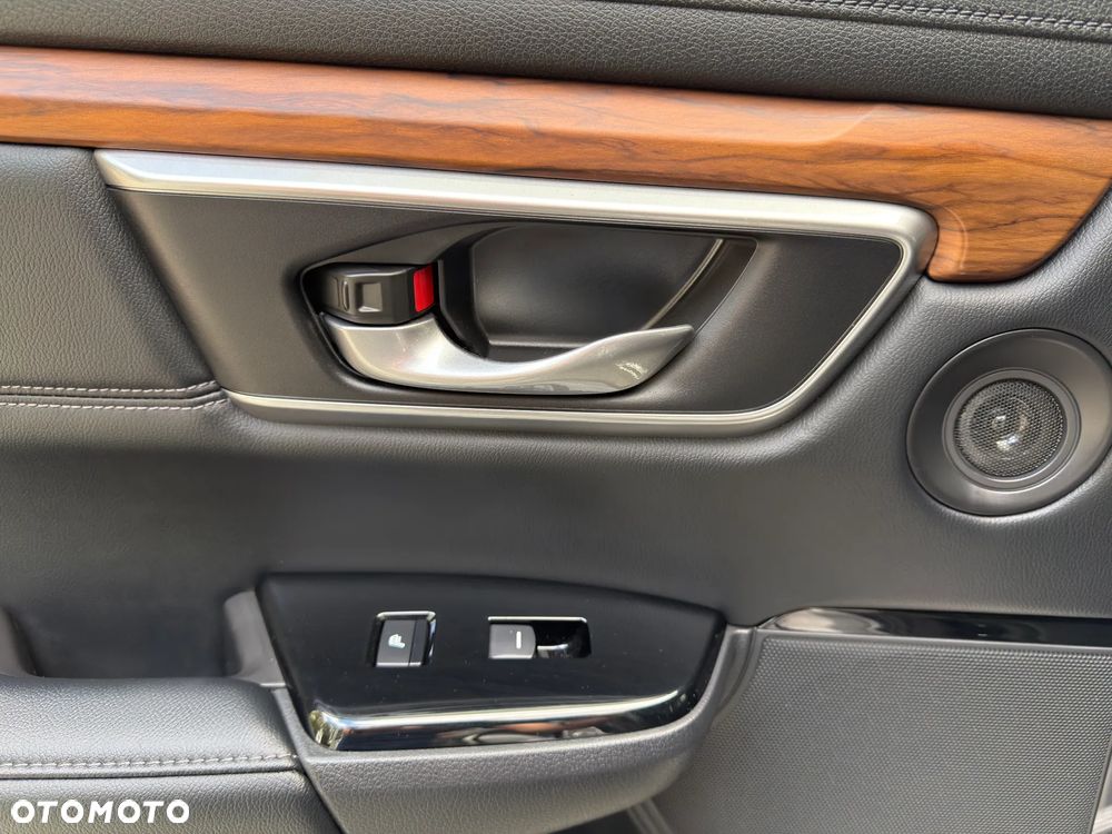 Honda CR-V 2.0 i-MMD Executive CVT - 12