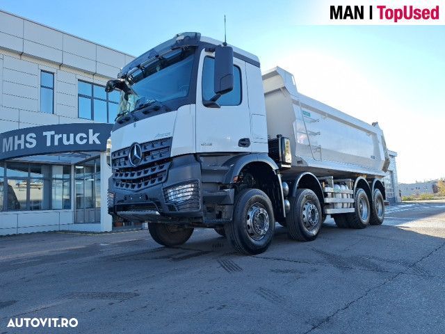 Mercedes-Benz Arocs 963-8-G - 1