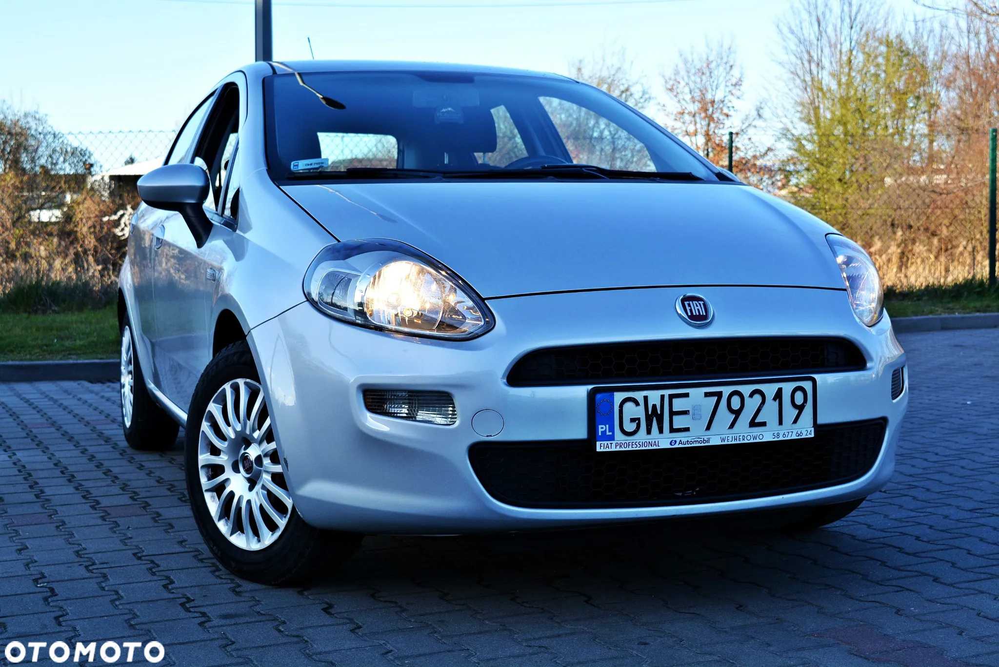 Fiat Punto 1.2 Easy - 24
