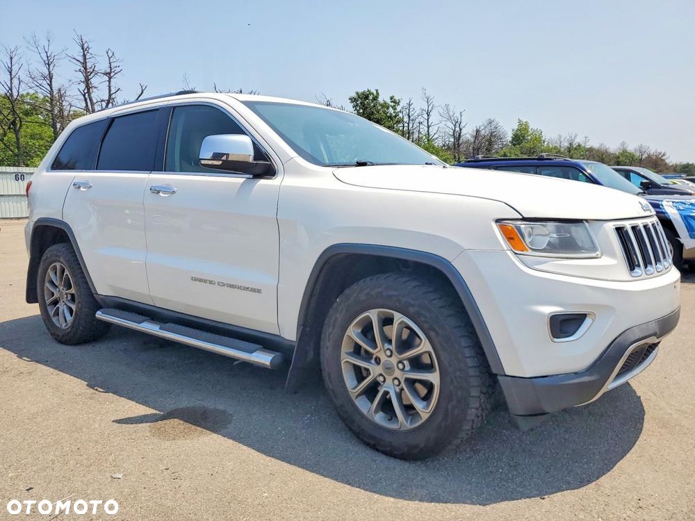 Jeep Grand Cherokee - 4