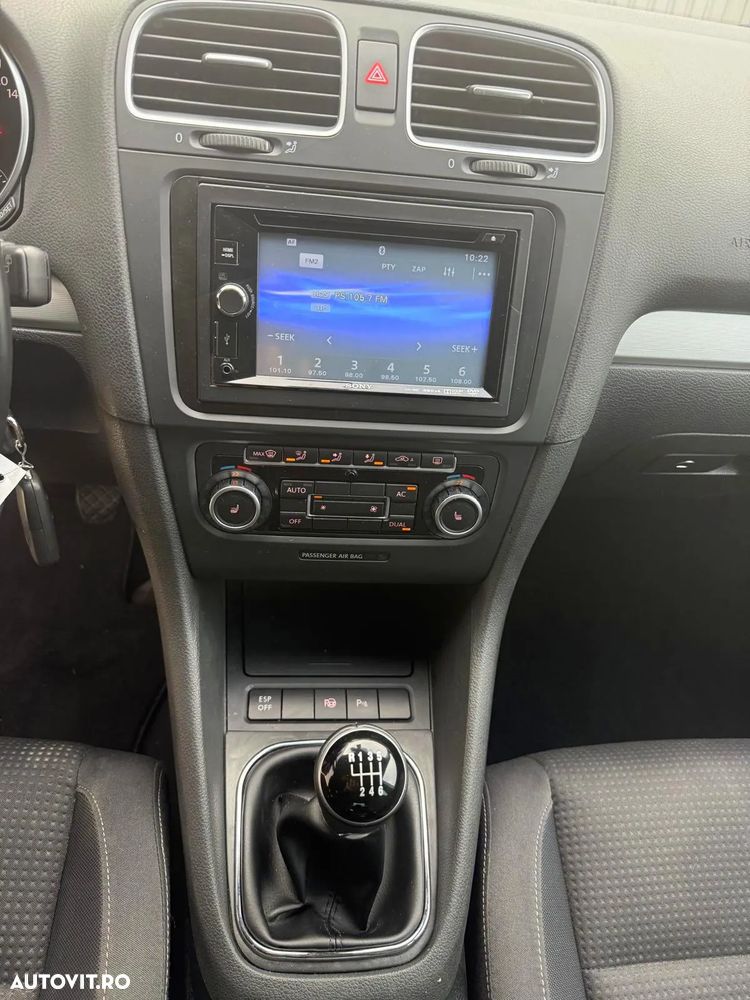 Volkswagen Golf 1.2 TSI BlueMotion Technology Comfortline - 9