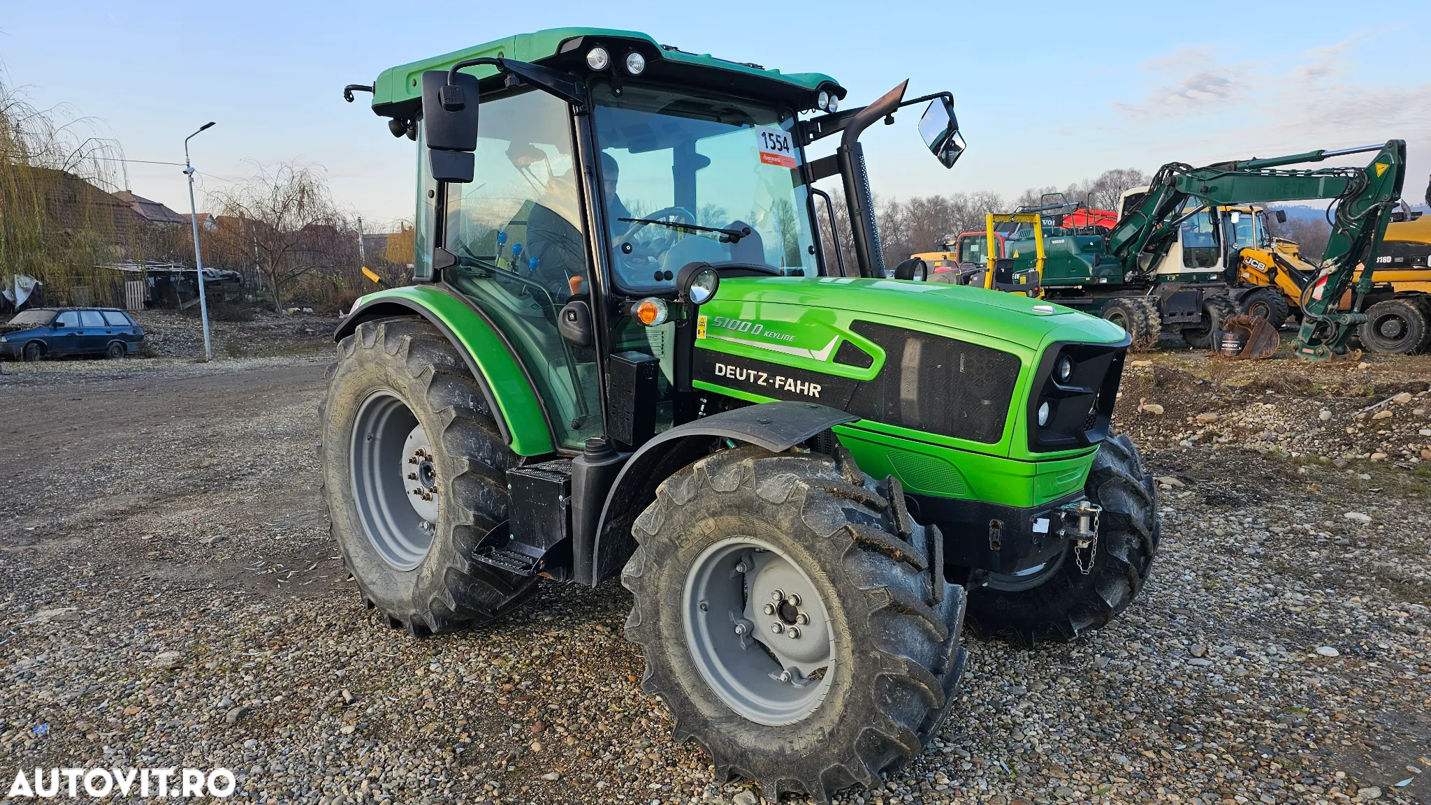 Altul Tractor agricol Deutz Fahr 5100 D Keyline - 3