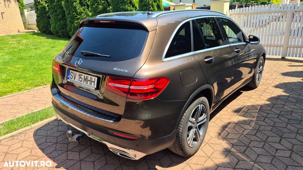 Mercedes-Benz GLC - 3