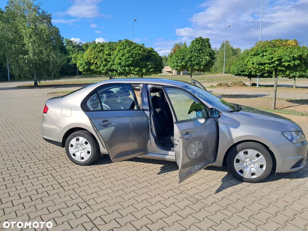 Seat Toledo 1.2 TSI Reference - 15