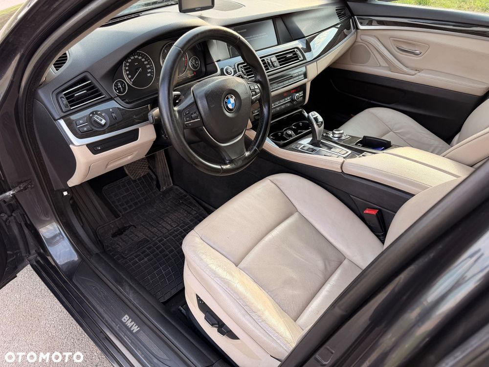 BMW Seria 5 - 15