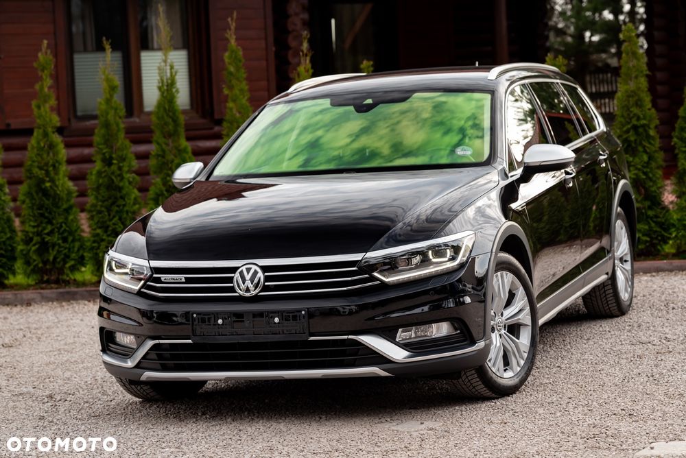 Volkswagen Passat Alltrack 2.0 TDI SCR 4Motion DSG (BMT) - 1
