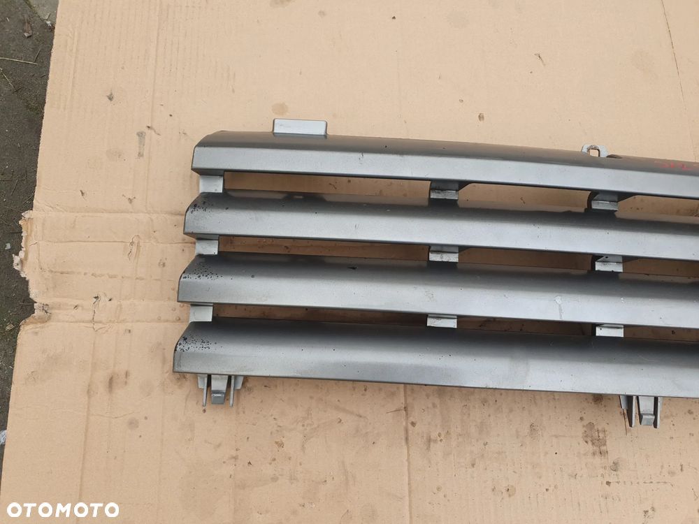 ATRAPA ZDERZAKA PRZÓD PRZEDNIA GRILL GRIL LAND ROVER RANGE ROVER L322 - 4