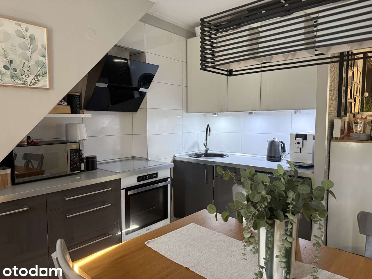 Mieszkanie 86 m² / ponad 120 m² Dwupoziomowe / Klimatyzacja / Rynek