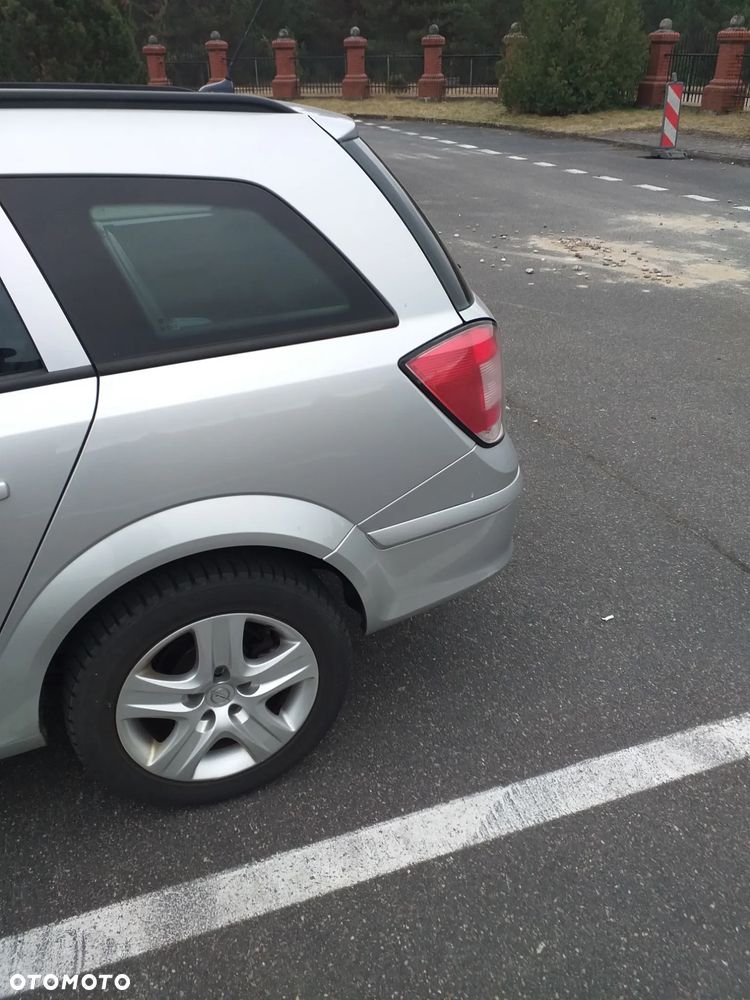 Opel Astra 1.7 CDTI - 6