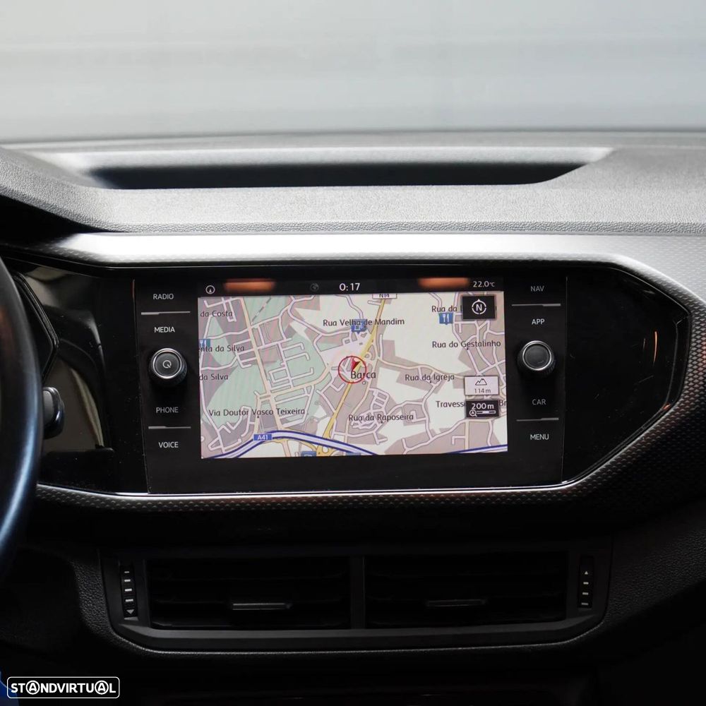 VW T-Cross 1.0 TSI OPF DSG Life - 11