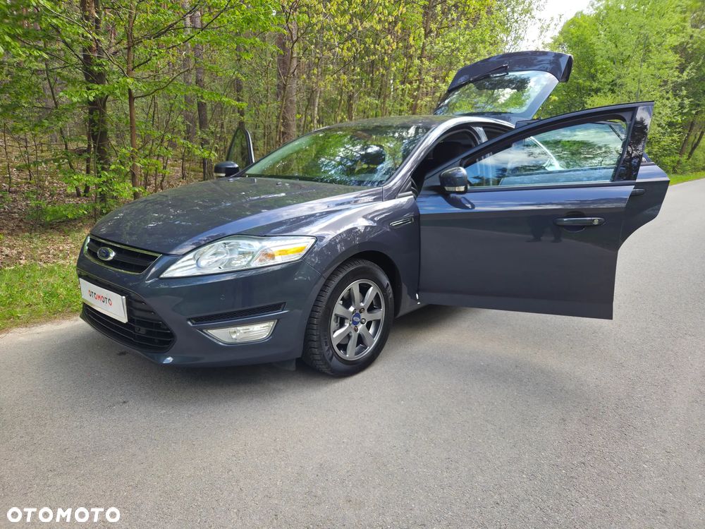 Ford Mondeo 1.6 T Ambiente - 18