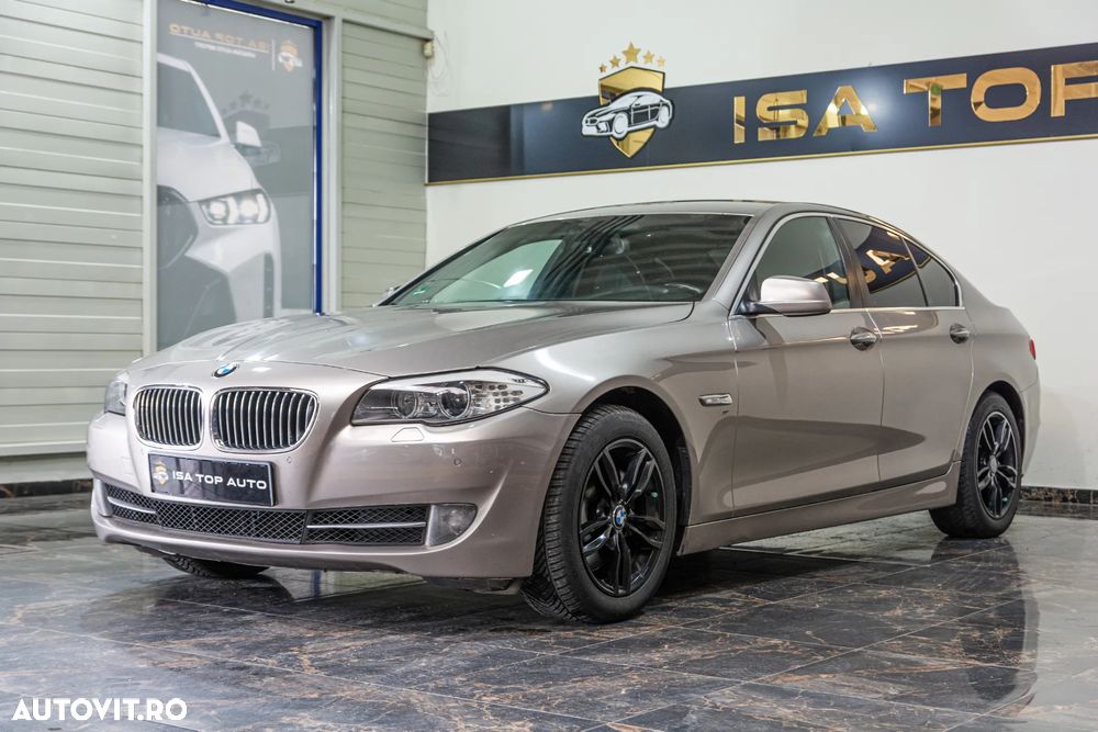 BMW Seria 5 525d xDrive - 1