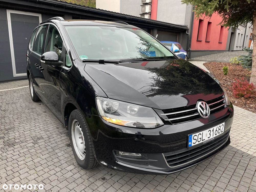 Volkswagen Sharan 1.4 TSI BlueMotion Technology Comfortline - 2