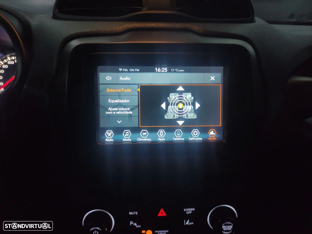 Jeep Renegade 1.3 T Limited DCT - 18