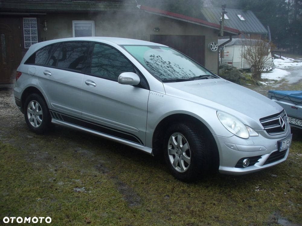 Mercedes-Benz Klasa R - 2