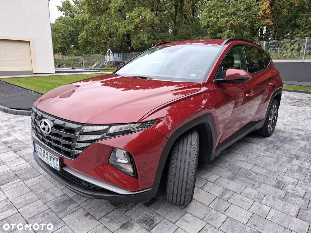 Hyundai Tucson 1.6 T-GDi Smart 2WD - 1