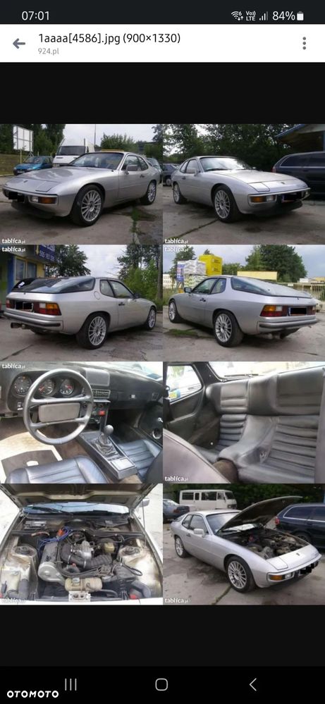 Porsche 924 Standard - 35