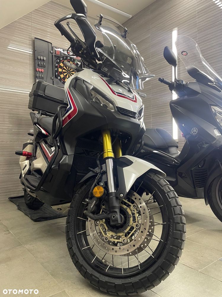 Honda X-ADV - 28