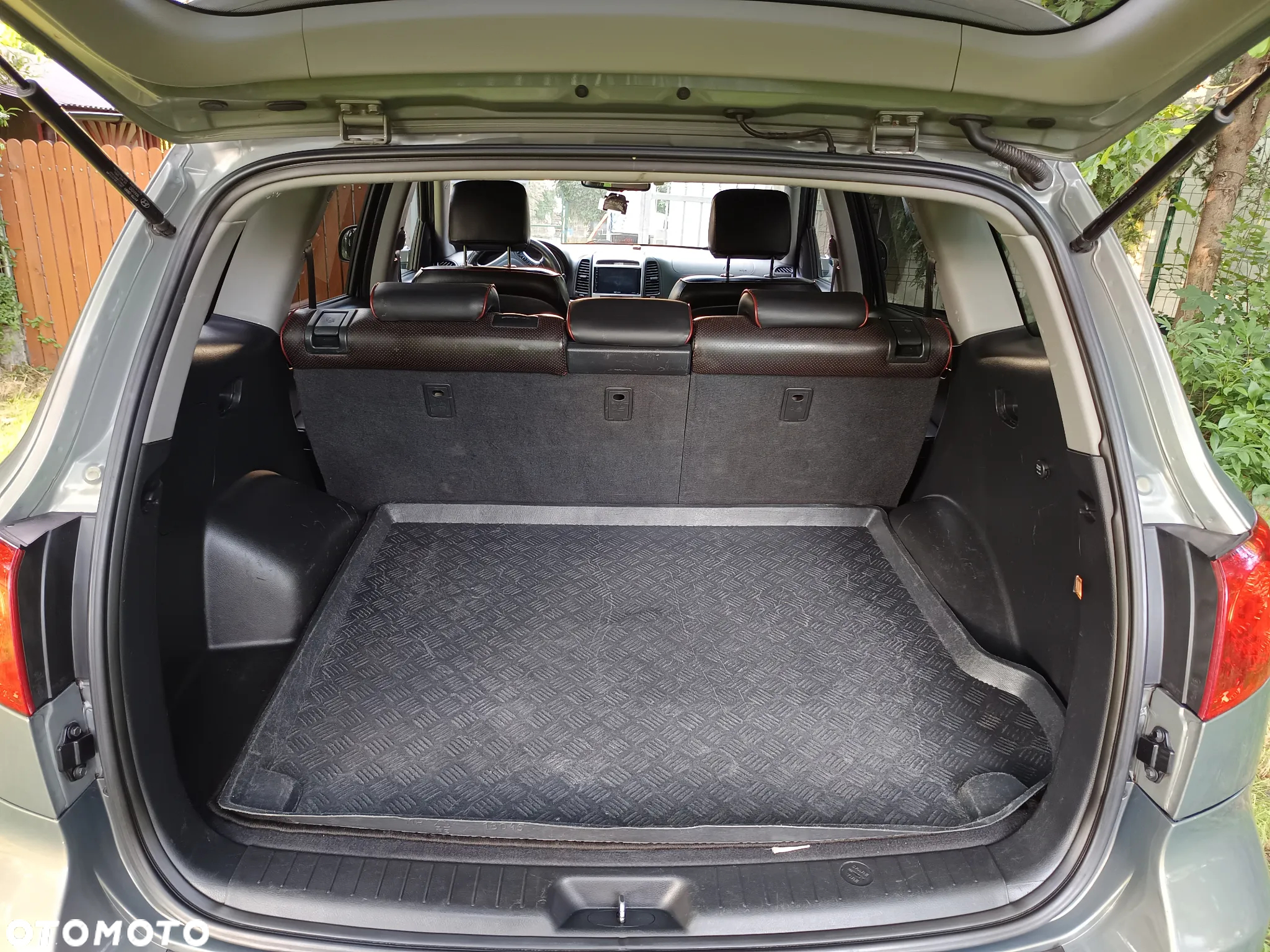 Hyundai Santa Fe 2.2 CRDi 4WD Automatik GLS - 10