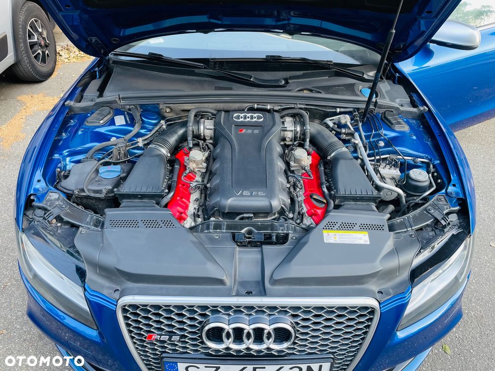 Audi RS5 Coupé Standard - 39
