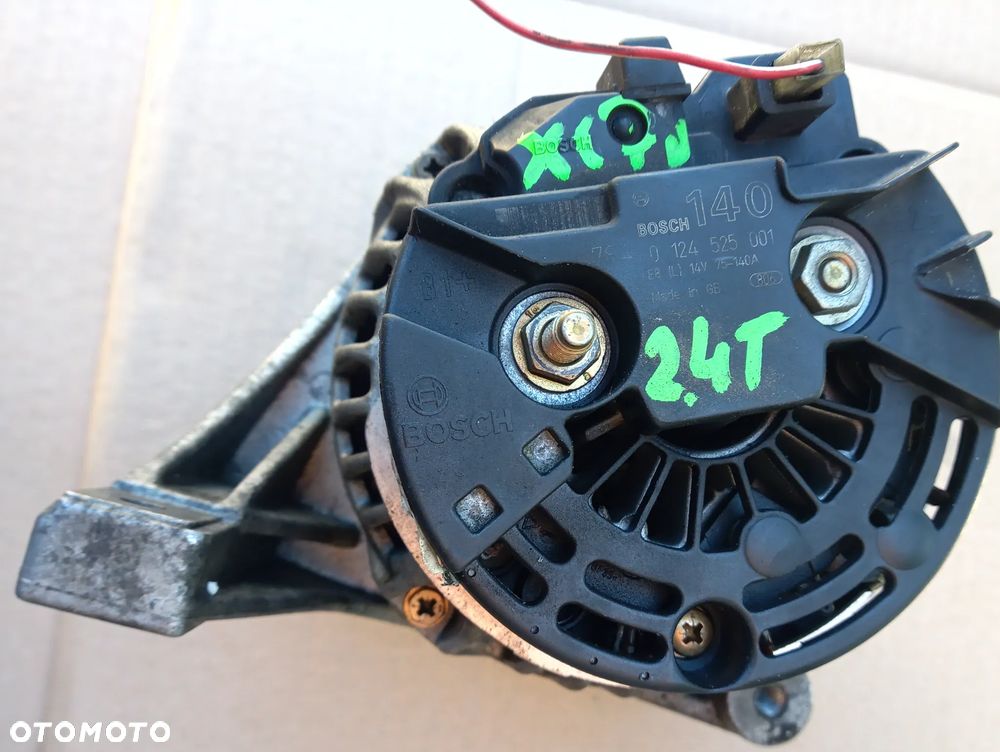 Volvo S60 V70 S80 XC90 2.4 T D D5 140A  alternator 0124525001 30667787  30658085 - 3