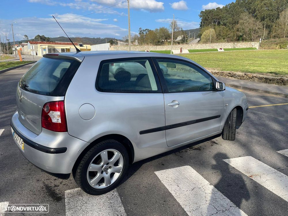 VW Polo - 5