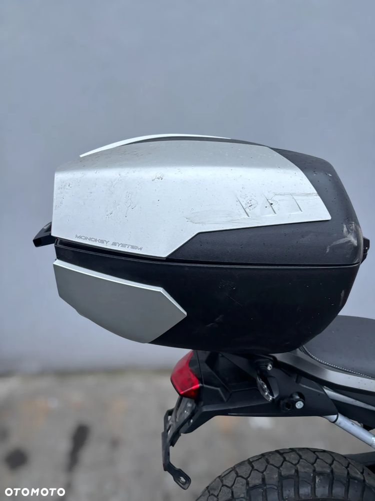 Triumph Tiger - 7