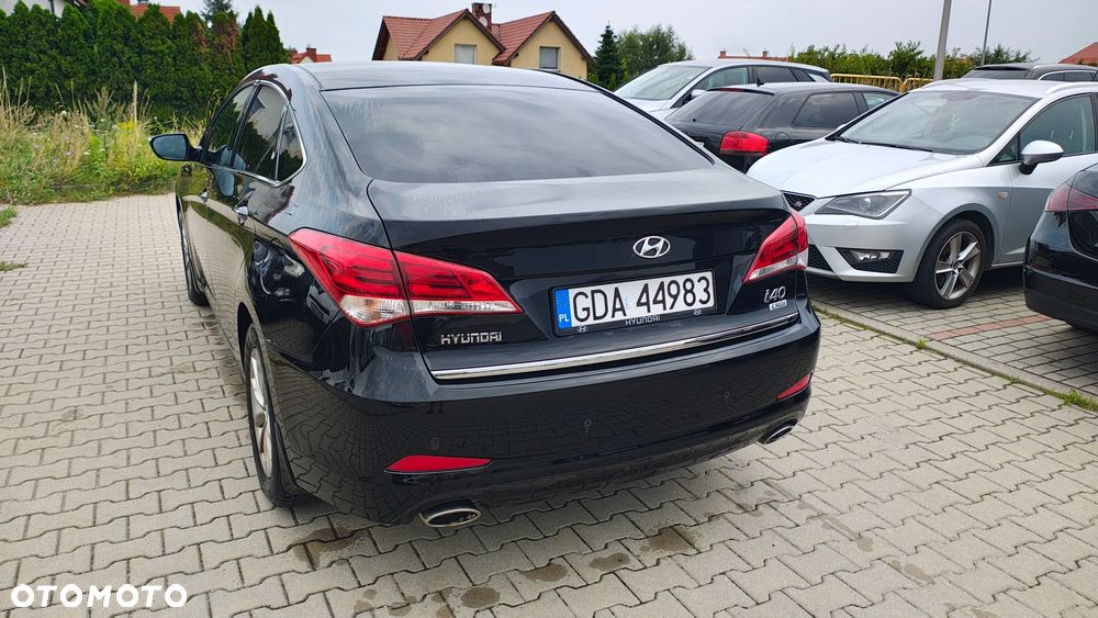 Hyundai i40 1.7 CRDi Classic - 6