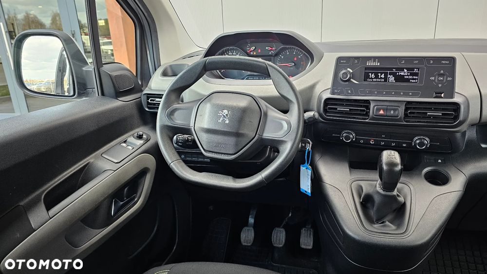 Peugeot Rifter 1.5 BlueHDI Active - 16