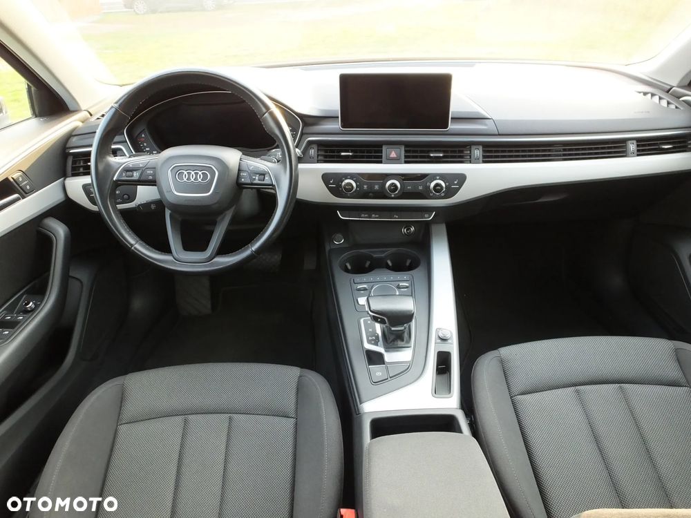 Audi A4 Avant 2.0 TDI S tronic - 18