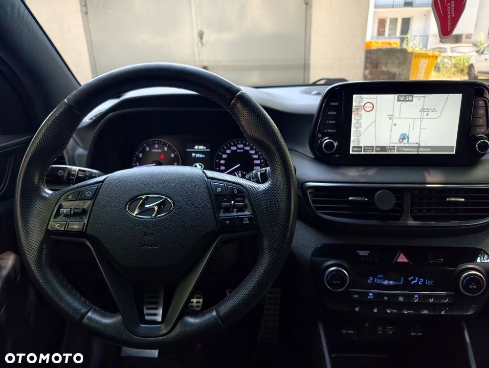 Hyundai Tucson 1.6 GDi N Line 2WD - 13