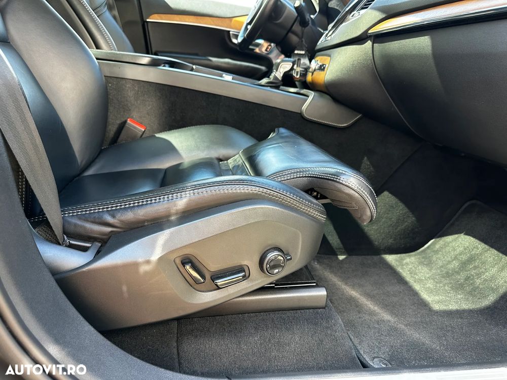 Volvo XC 90 D5 AWD Inscription - 20