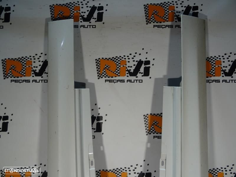 Embaladeiras BMW Serie 6 F12 / F13 Pack M - Coupe / Cabrio - Originais - 2