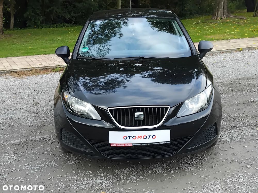 Seat Ibiza 1.4 16V Style - 15