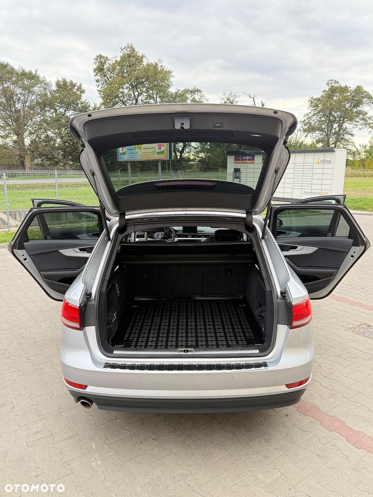 Audi A4 Avant 2.0 TDI S tronic - 19