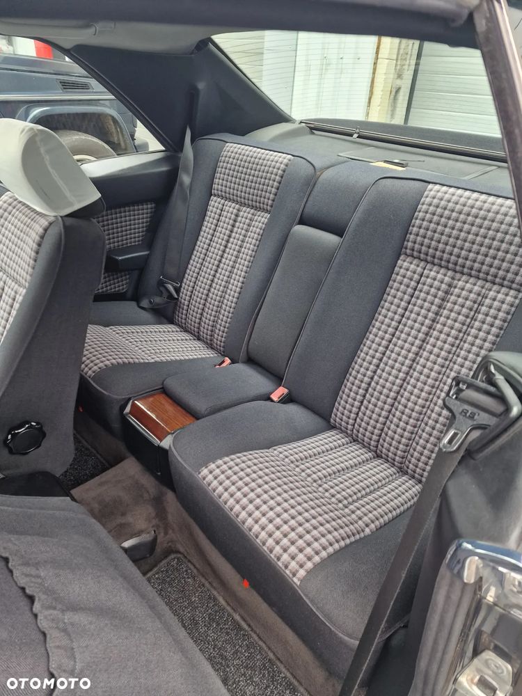 Mercedes-Benz W124 (1984-1993) - 9