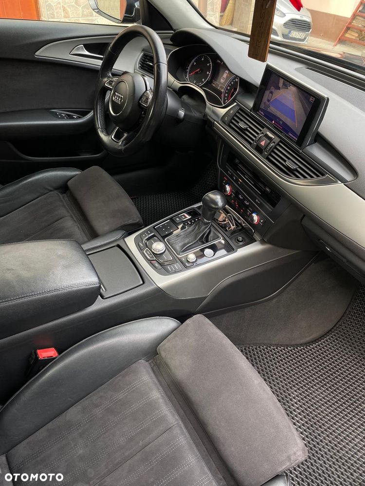 Audi A6 Limousine 2.0 TDI Multitronic - 8