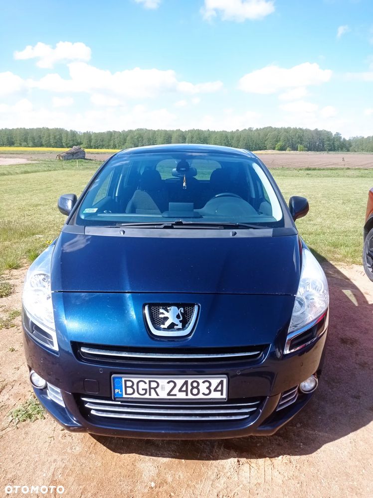 Peugeot 5008 1.6 Active 7os - 1