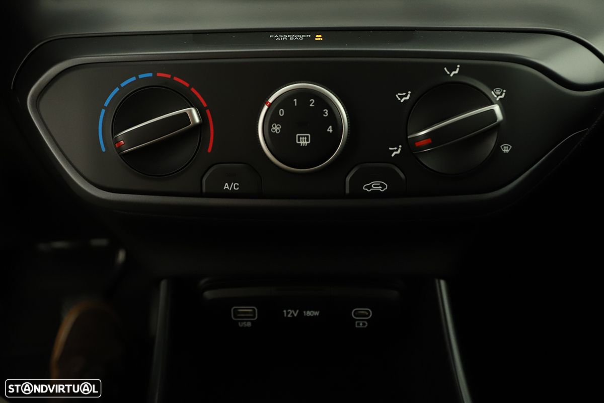 Hyundai i20 1.2 MPi Comfort - 12