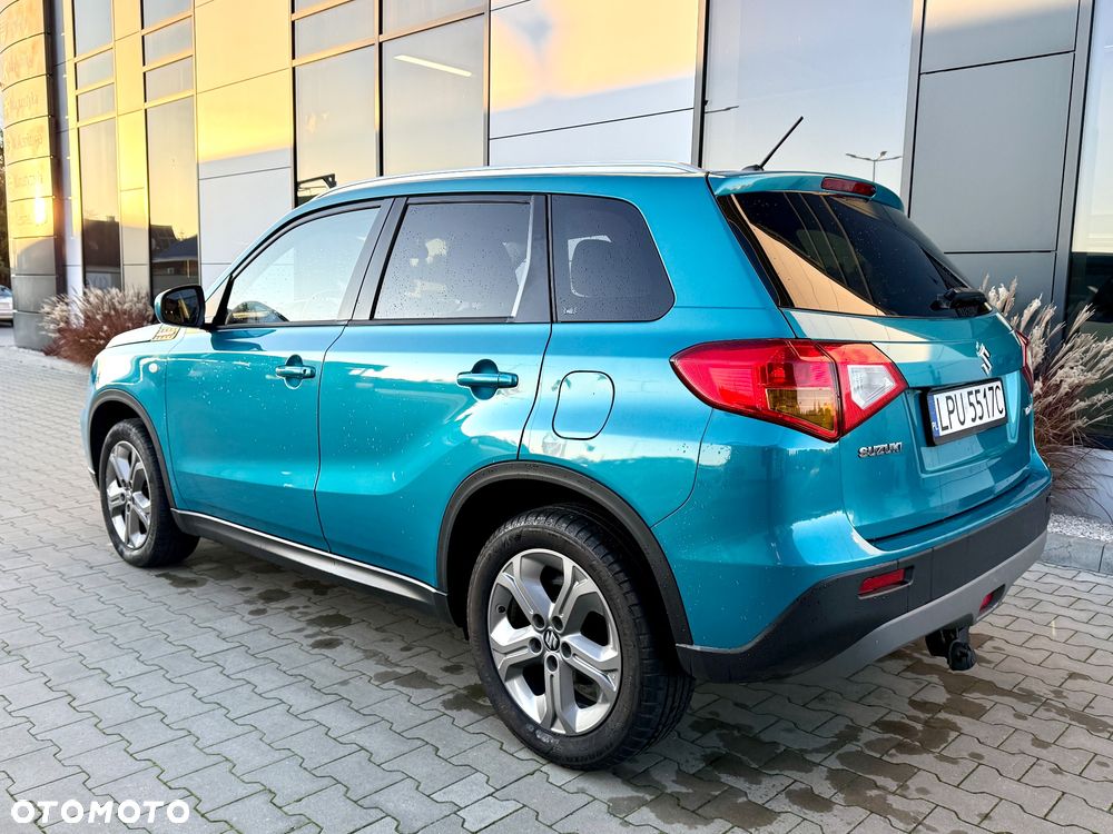 Suzuki Vitara 1.6 DDiS (4x2) Comfort+ - 13