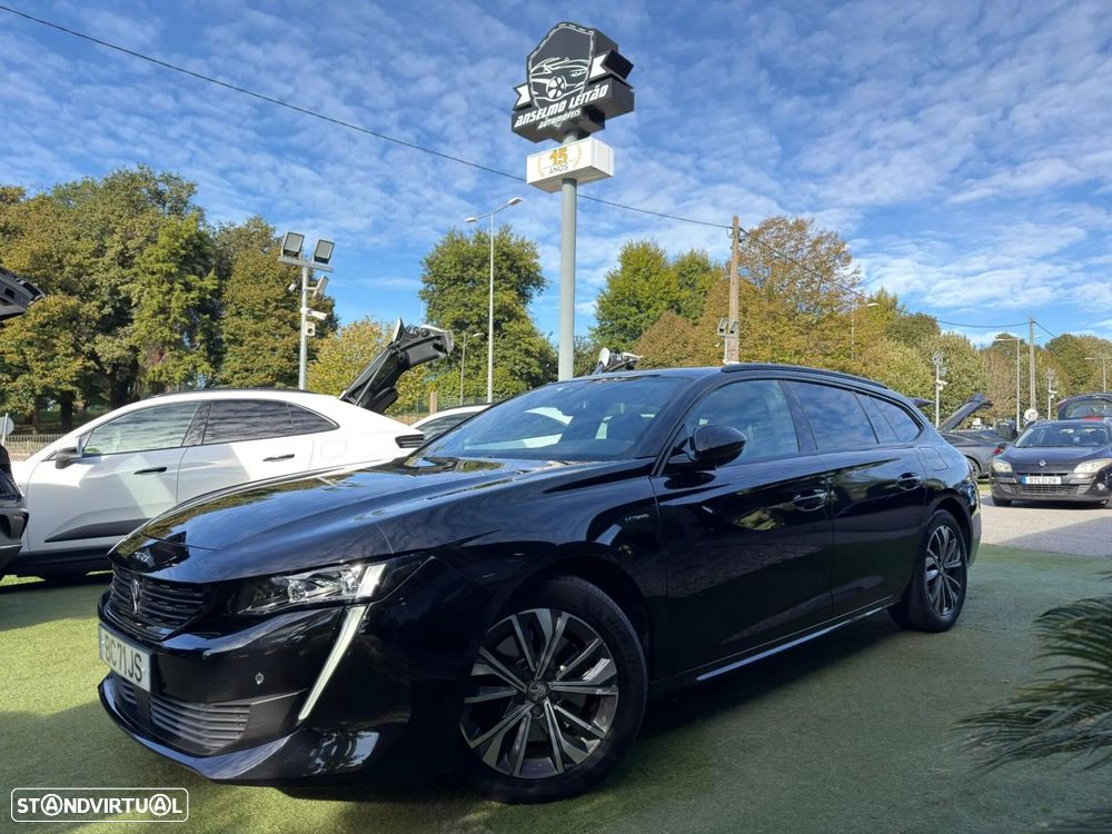 Peugeot 508 SW 1.6 Hybrid Allure e-EAT8