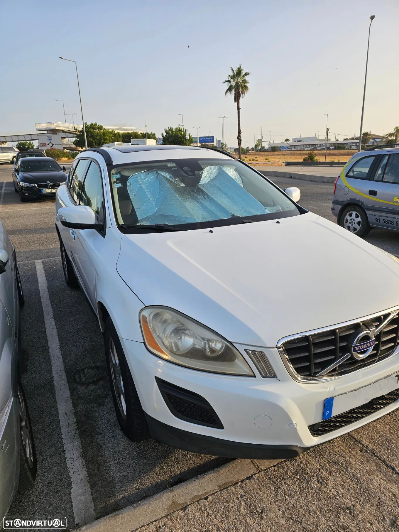 Volvo XC 60 - 1