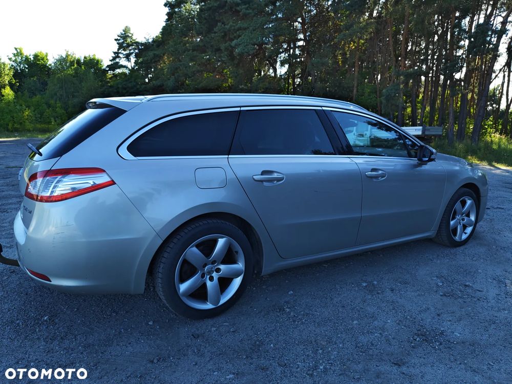Peugeot 508 HDi FAP 165 Allure - 16