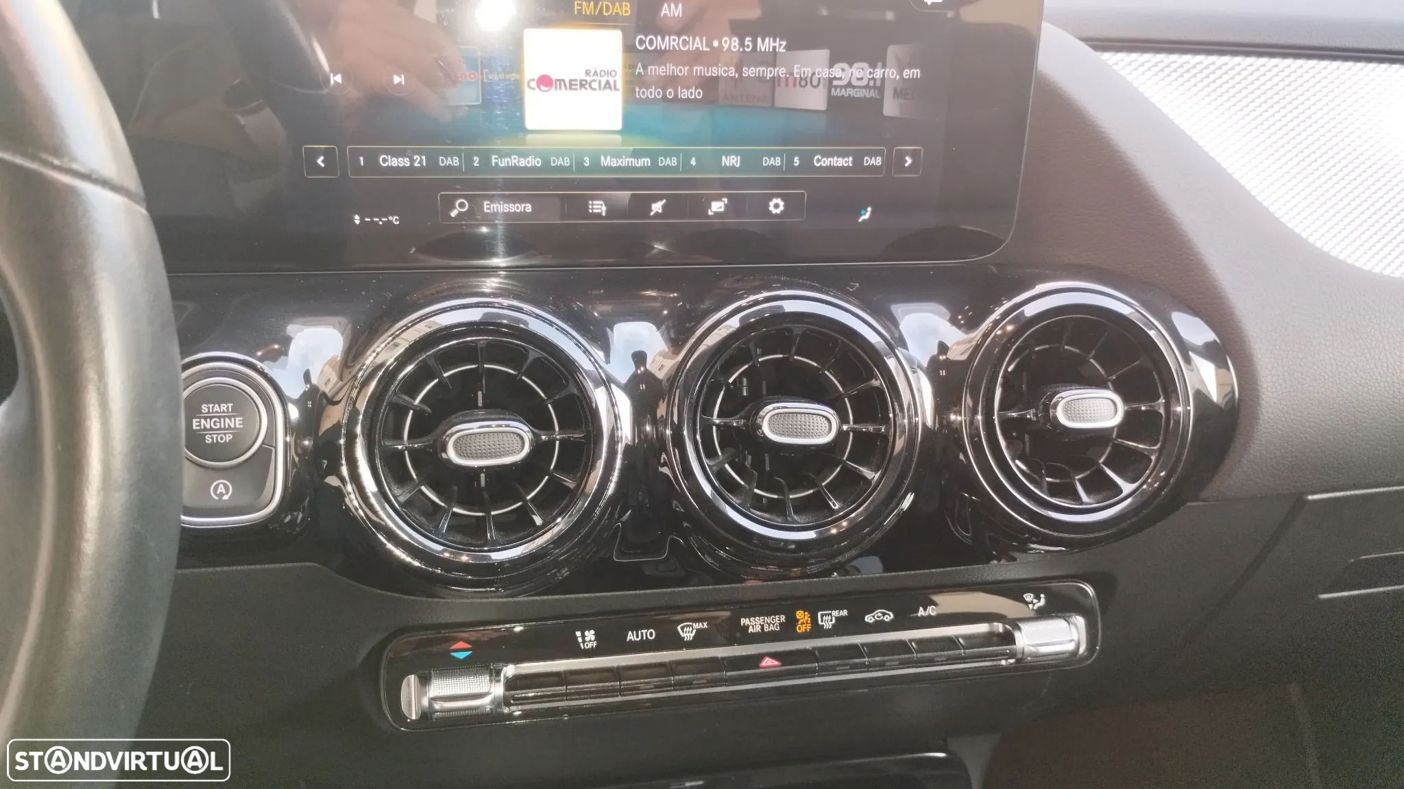 Mercedes-Benz B 180 d Progressive - 13