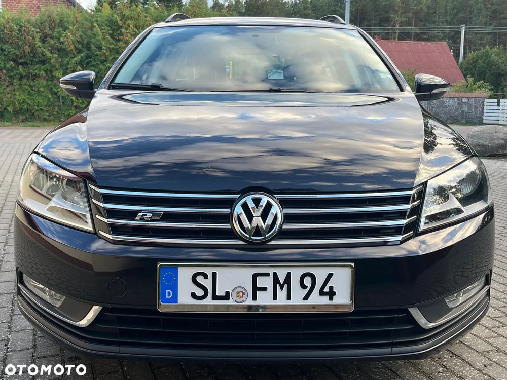 Volkswagen Passat 2.0 TDI DPF Highline - 18